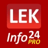 LEKInfo24 PRO - indeks leków icon