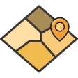 InfoDziałka - granice działki icon