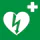 AED-Karte - Defibrillatoren icon