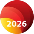 Złota godzina i Zachód słońca icon