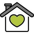 Domownik: rodzinny organizer icon