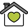 Domownik: rodzinny organizer icon