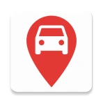Gdzie zaparkowałem icon