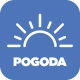 Pogoda Interia-pogoda, radar icon