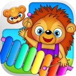 123 Kids Fun Music Games icon