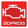 SDPROG - OBD2 Car/Bike Scanner icon