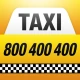 Taxi 400400 icon