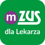 mZUS dla Lekarza icon
