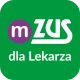 mZUS dla Lekarza icon