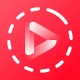 Playnix - HD Video Player Home icon