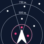 Police Radar - Camera Detector icon