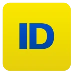 PosteID icon