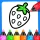 Toddler Drawing Games For Kids icon