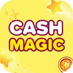 CashMagic: Joue & Récompenses! icon