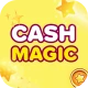 CashMagic: Joue & Récompenses! icon