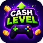 CashLevel: Gioca & Vinci Premi icon