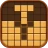 Holzblock Puzzle — Blockspiel icon