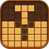ウッドブロックパズル — ブロック・木のパズルゲーム icon