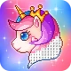 Pixel Coloring-Color by number icon