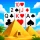 Pyramid Solitaire - Farm Trip icon