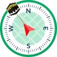 Qibla Compass: Qibla Direction icon