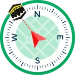 Qibla Compass: Qibla Direction icon