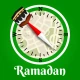 Qibla boussole, Horaire priere icon