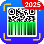 AI QR Code Scanner & Generator icon