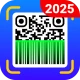 AI QR Code Scanner & Generator icon