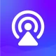 ポッドキャスト、ミュージック FM 、音楽 ラジオ おすすめ icon