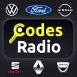 Wyszukiwarka Kodów Radiowych icon