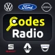 Wyszukiwarka Kodów Radiowych icon