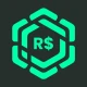 Get Rbux Counter & RBX Calc icon