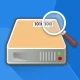 データ復旧-失われた画像を回復&数回のクリックでビデオ icon