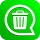 削除メッセージ復元アプリ icon