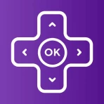 Remote Control for RokuTV icon