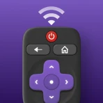 TV Remote Control for Roku TV icon