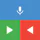 Reverse Audio: Reverse Singing icon