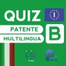 Quiz Patente Multilingua 2026 icon