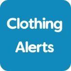 Clothing Alerts icon