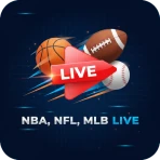 LIVE NBA NFL MLB Streams icon