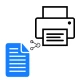 SHARE to PRINT.Intent icon