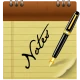 メモ帳 icon