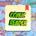 Lector de libros (cbz/cbr) icon