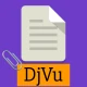 Czytnik i przeglądarka DiVu icon