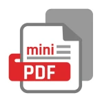 Mini czytnik PDF icon