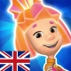 Anglais pour les enfants icon
