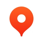 Yandex Maps and Navigator icon