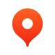 Yandex Maps and Navigator icon