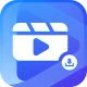 動画ダウンローダー:すべてHD icon
